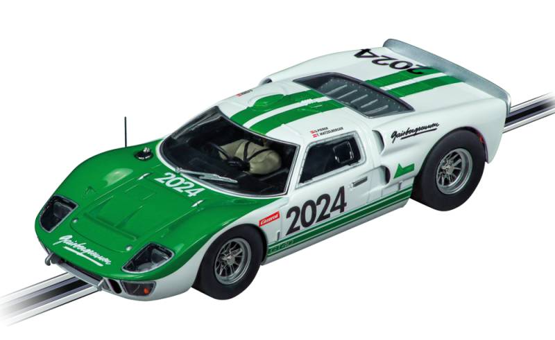 |Ford GT40 MKII "Gaisberg 2024" Sondermodell| von Carrera
