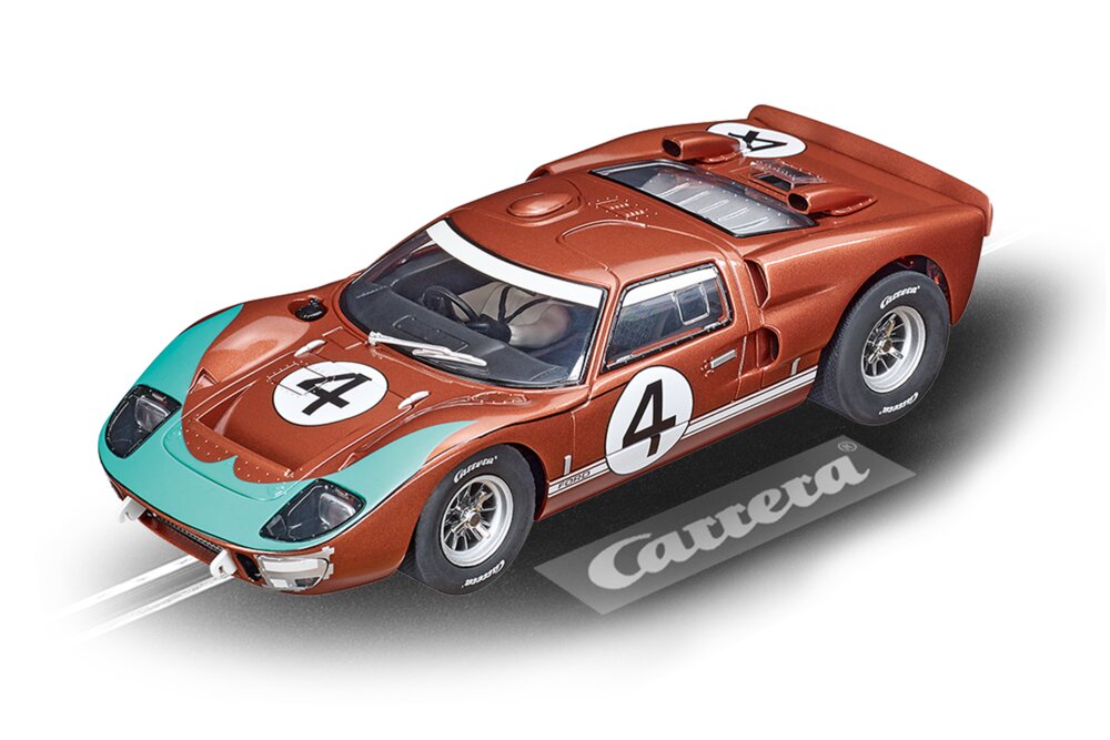 |Ford GT40 MkII "No.4"| |Ford GT40 MkII "No.4"| von Carrera