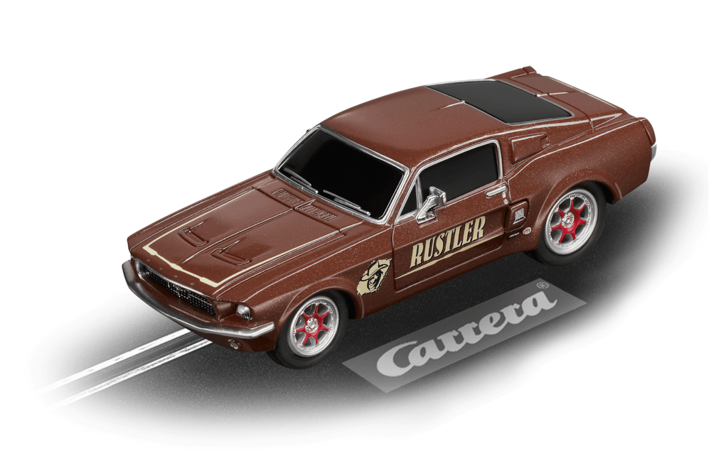 |Ford Mustang '67 "Custom 2"| |Ford Mustang '67 "Custom 2"| von Carrera