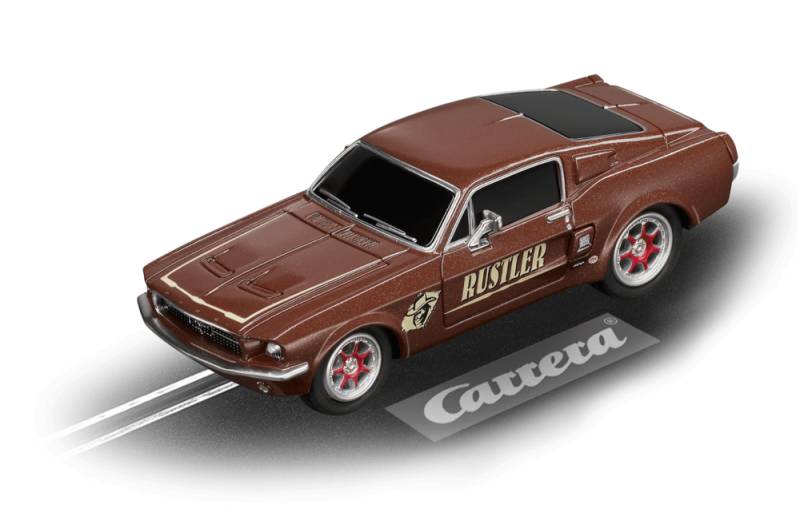 |Ford Mustang '67 "Custom 2"| |Ford Mustang '67 "Custom 2"| von Carrera