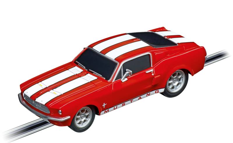 Ford Mustang '67 - Racing Red von Carrera