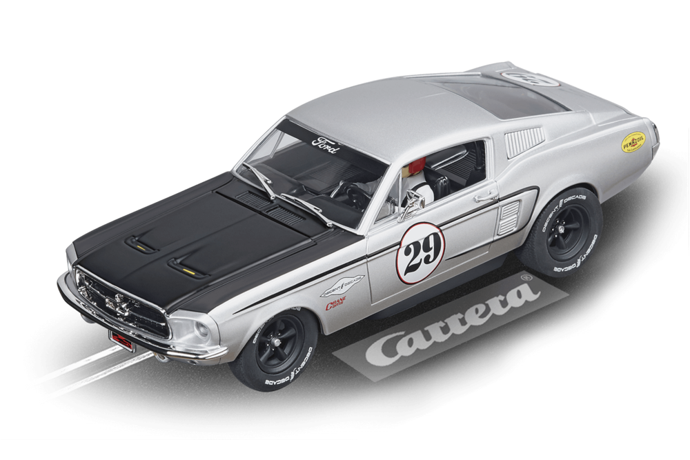 |Ford Mustang GT "No.29"| von Carrera