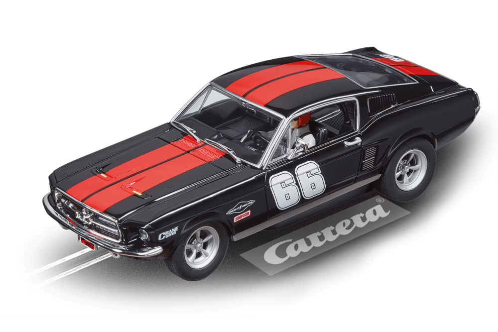 |Ford Mustang GT "No.66"| von Carrera