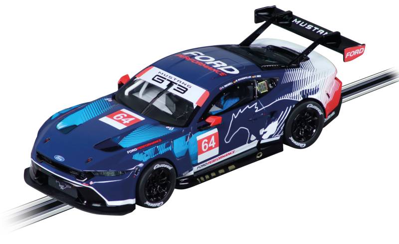 Ford Mustang GT3 "Ford Performance, No.64" von Carrera