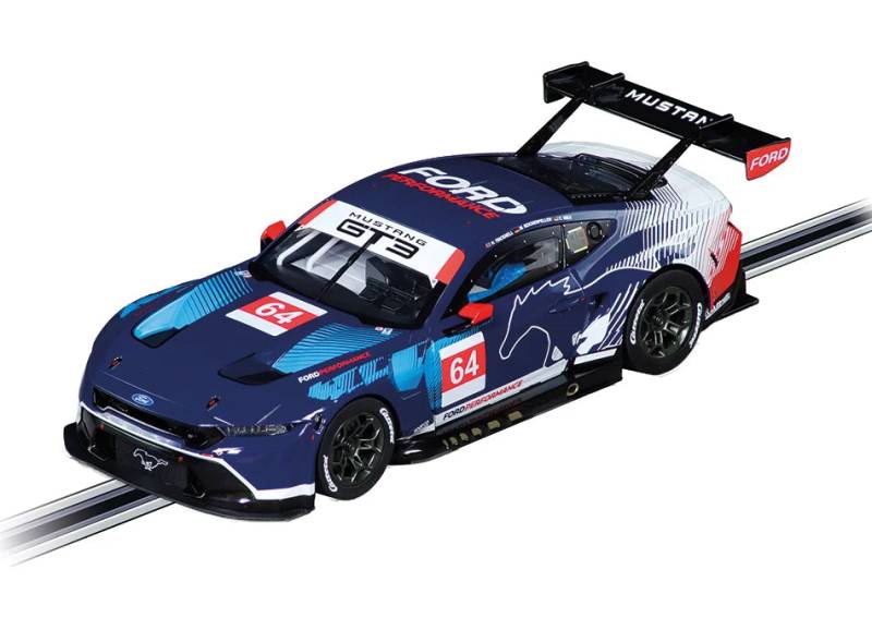 Ford Mustang GT3 "Ford Performance, No.64" von Carrera