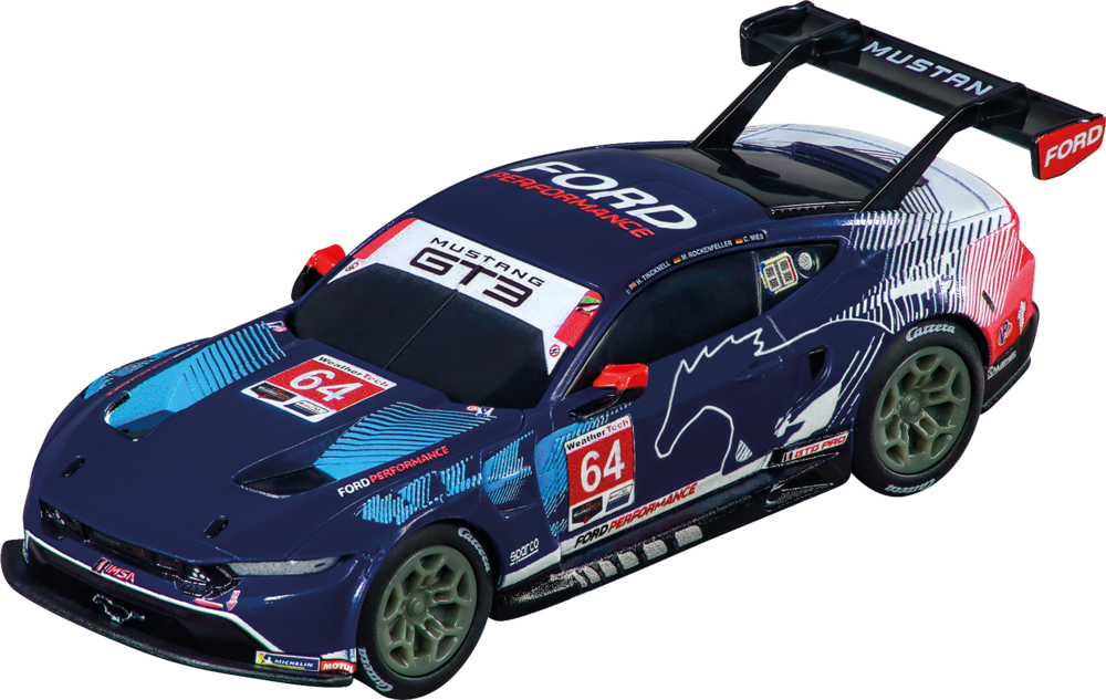 |Ford Mustang GT3 "Ford Performance  No.64"| von Carrera