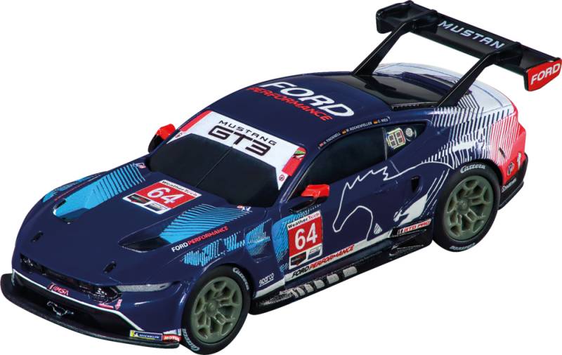 |Ford Mustang GT3 "Ford Performance  No.64"| von Carrera