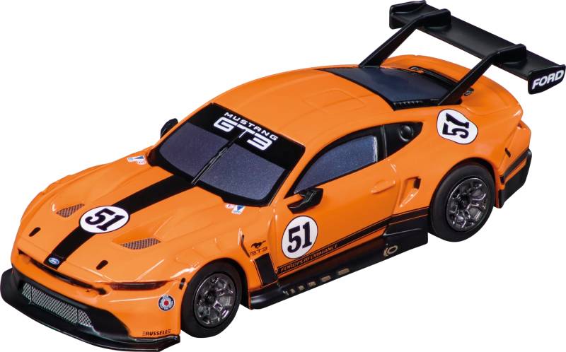 Ford Mustang GT3 "No.51" Ford Mustang GT3 "No.51" von Carrera