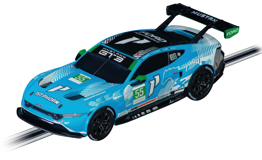 |Ford Mustang GT3 "Proton Competition No.55"| |Ford Mustang GT3 "Proton Competition No.55"| von Carrera