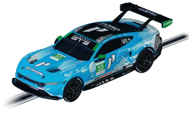 |Ford Mustang GT3 "Proton Competition  No.55"| von Carrera