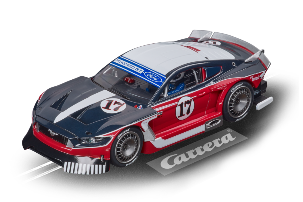 |Ford Mustang GTY "No.17"| von Carrera