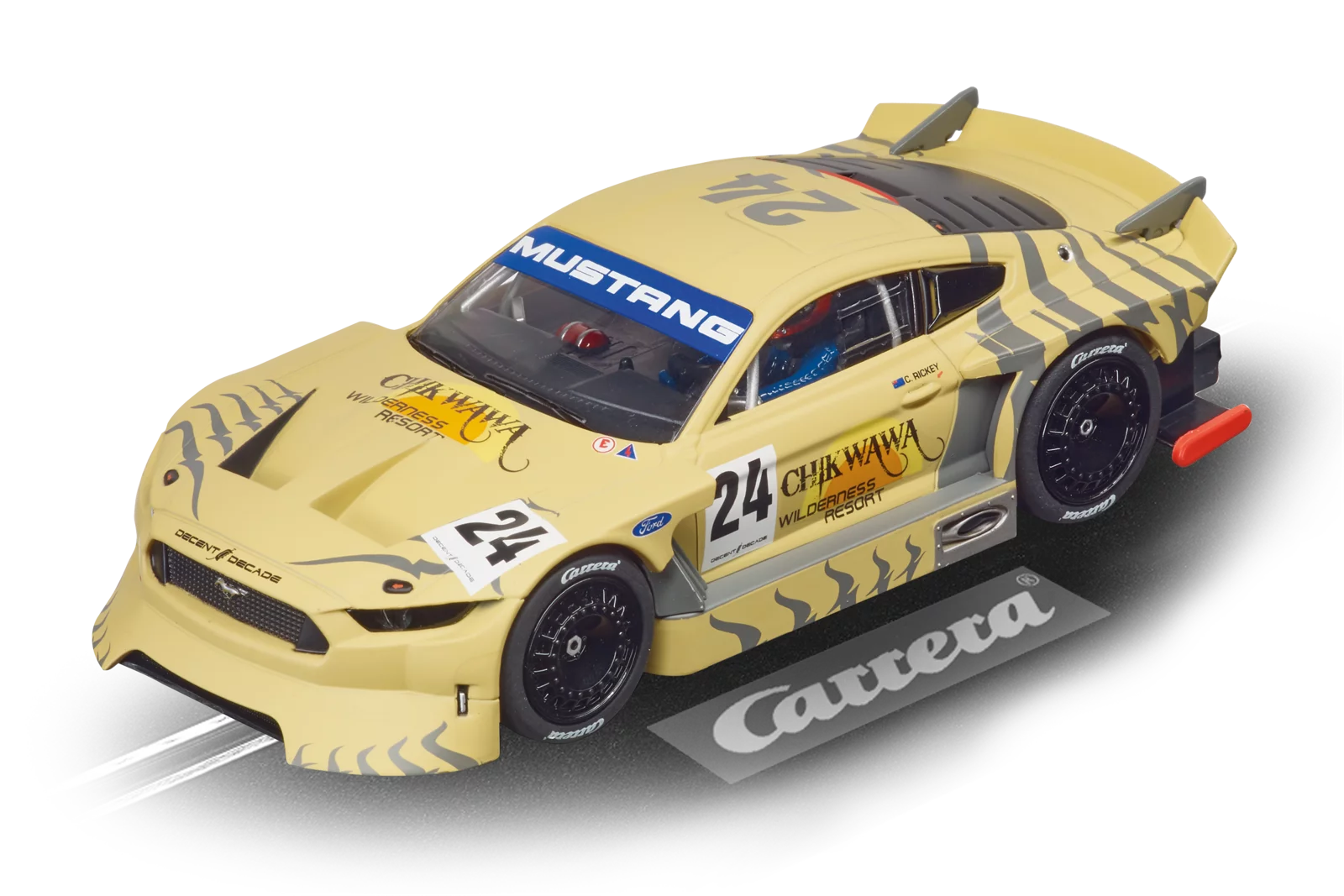Ford Mustang GTY "No.24" Ford Mustang GTY "No.24" von Carrera