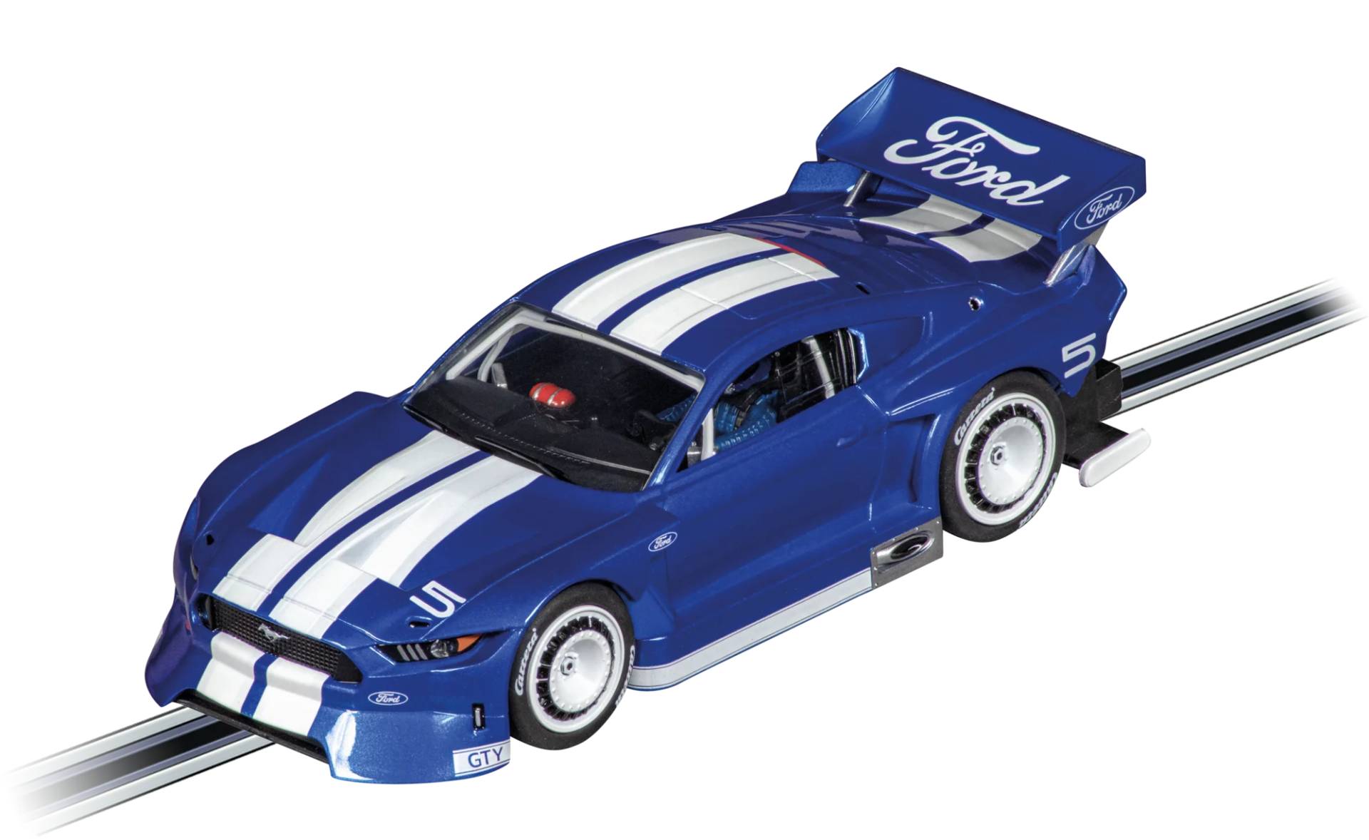 Ford Mustang GTY "No.5" Ford Mustang GTY "No.5" von Carrera