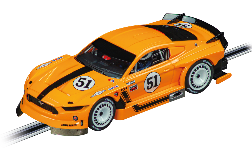 |Ford Mustang GTY "No.51"| von Carrera
