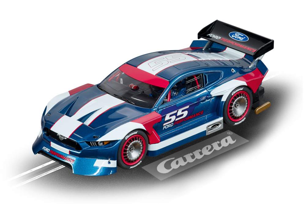 |Ford Mustang GTY "No.55"| |Ford Mustang GTY "No.55"| von Carrera