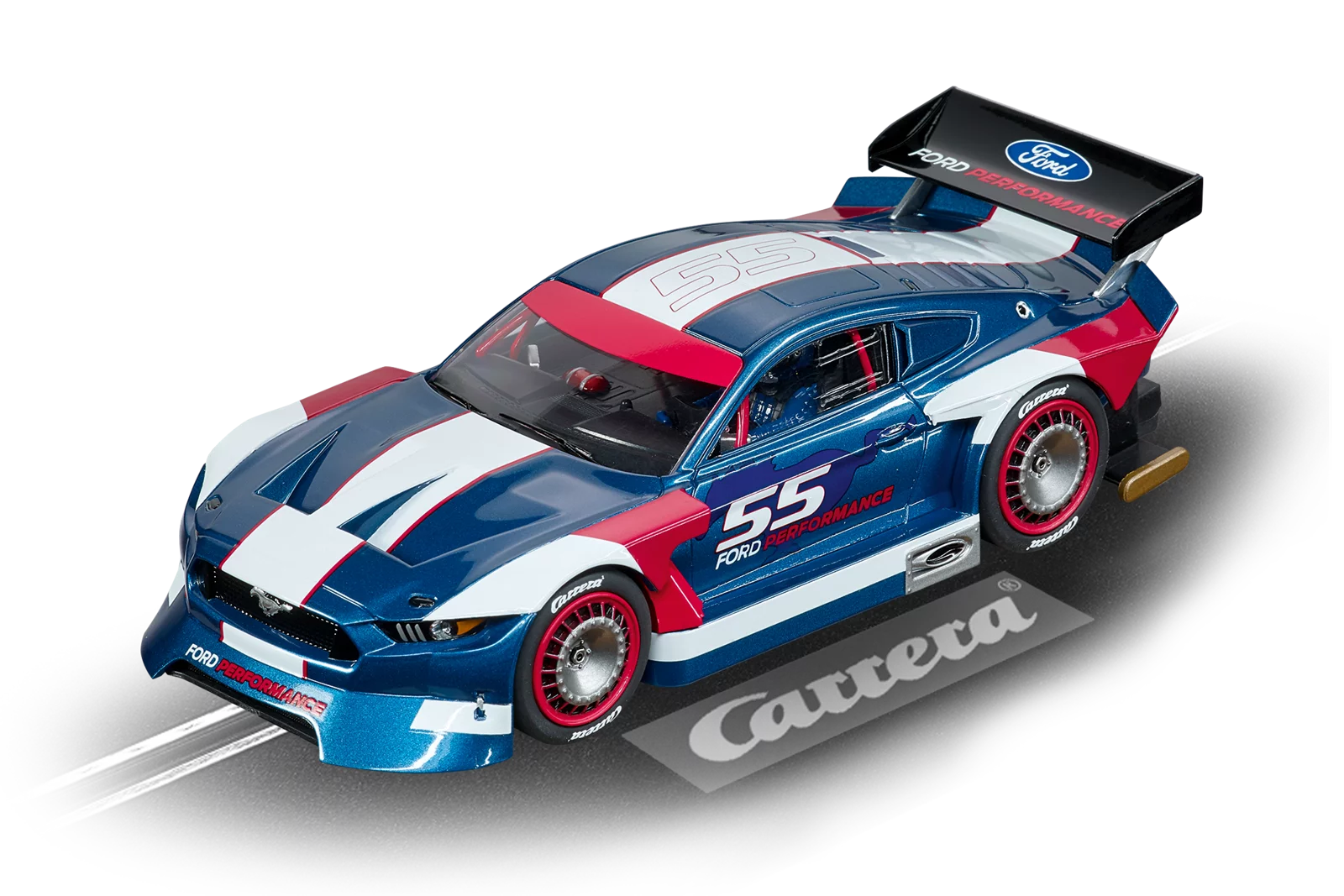 Ford Mustang GTY "No.55" von Carrera