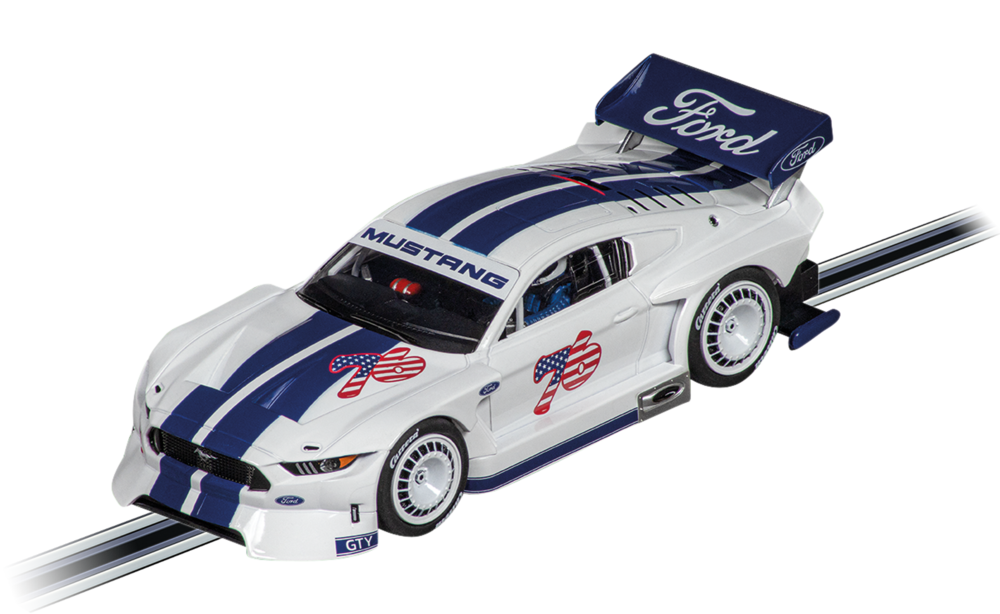 |Ford Mustang GTY "No.76"| |Ford Mustang GTY "No.76"| von Carrera