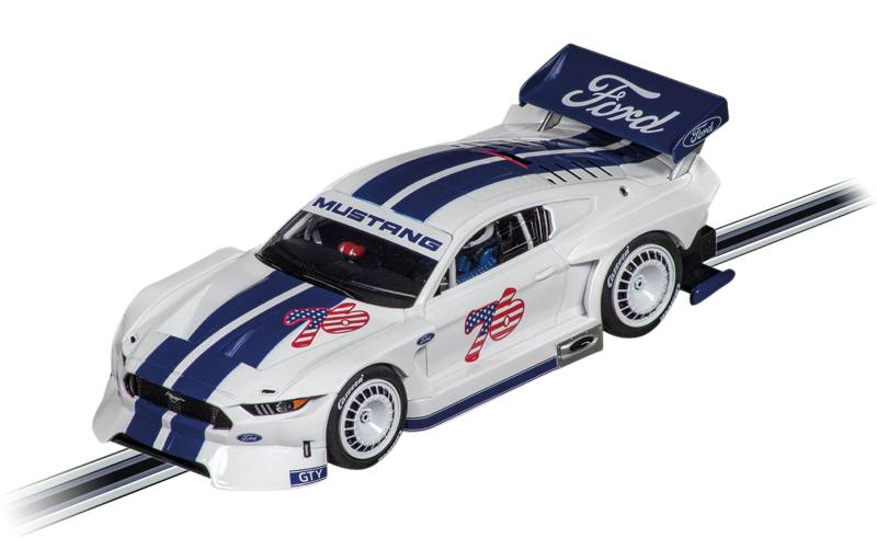 Ford Mustang GTY "No.76" Ford Mustang GTY "No.76" von Carrera