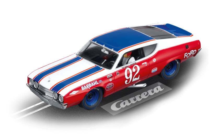 |Ford Torino Talladega "Bobby Unser  No. 92"| von Carrera