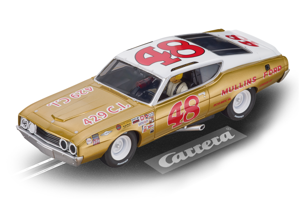 |Ford Torino Talladega "No.48"| |Ford Torino Talladega "No.48"| von Carrera