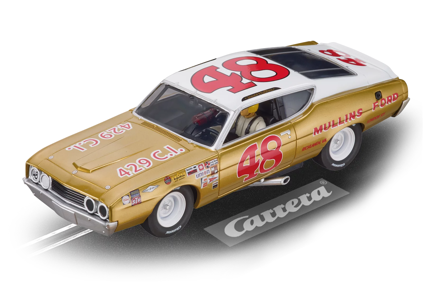 Ford Torino Talladega "No.48" von Carrera