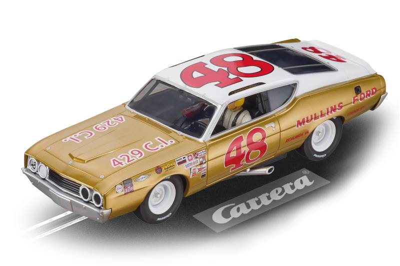 Ford Torino Talladega "No.48" von Carrera