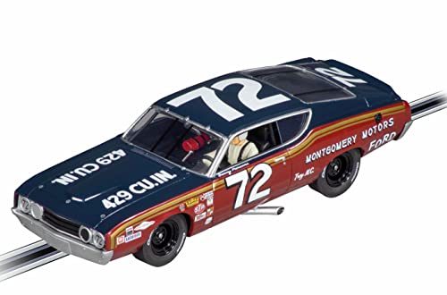 Ford Torino Talladega "No.72" von Carrera