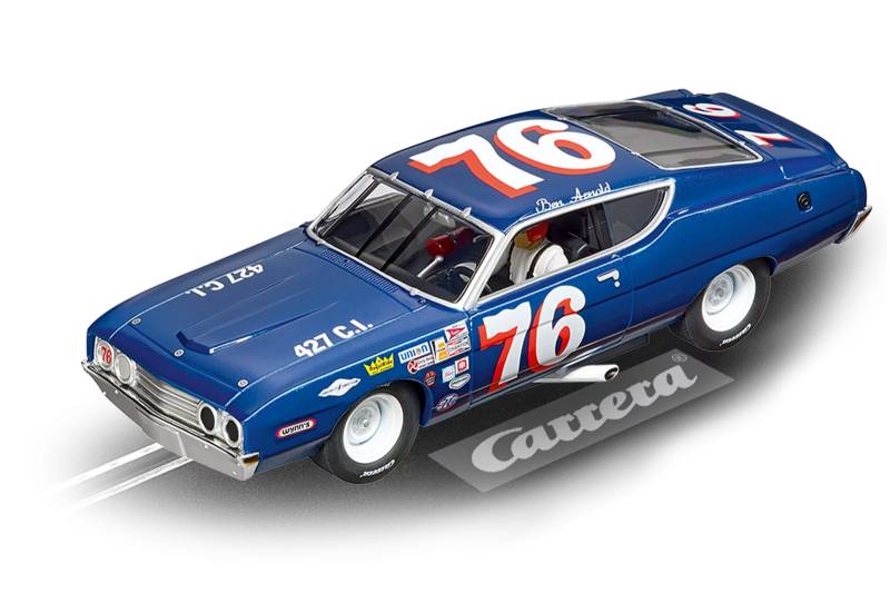 Ford Torino Talladega "No.76", 1970 von Carrera