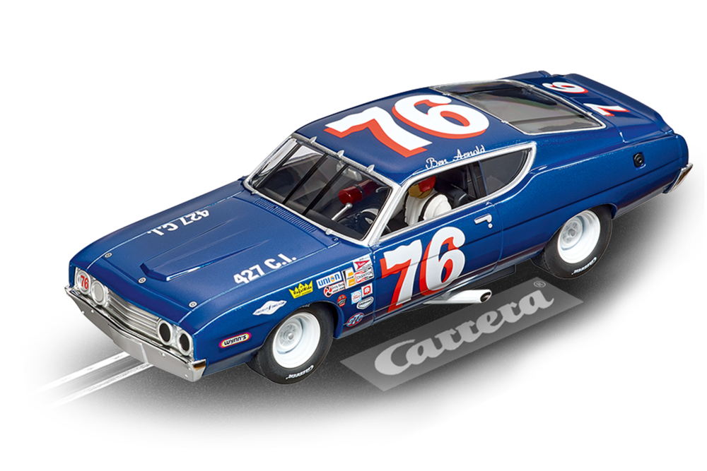 |Ford Torino Talladega "No.76" 1970| |Ford Torino Talladega "No.76" 1970| von Carrera