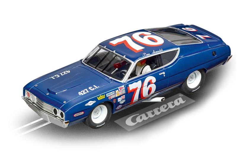 |Ford Torino Talladega "No.76"  1970| von Carrera