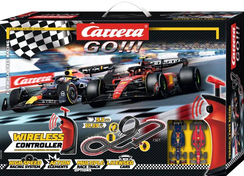 |Formula Free Racing (Wireless)| von Carrera