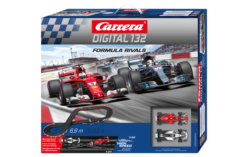 |Formula Rivals| |Formula Rivals| von Carrera
