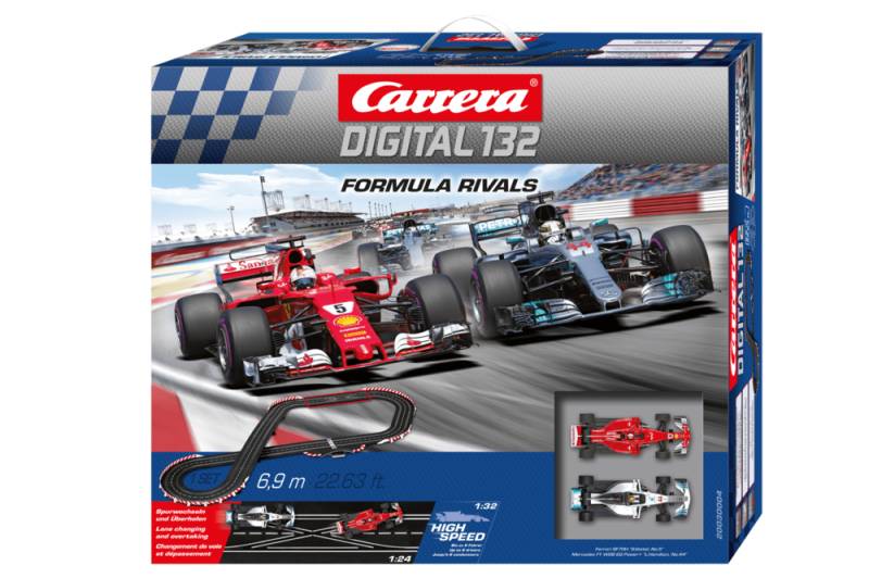 |Formula Rivals| von Carrera