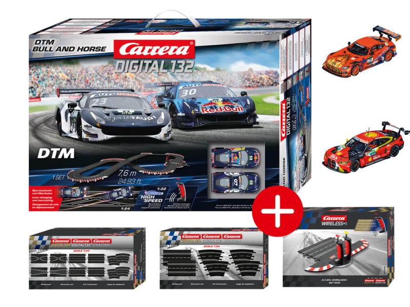 |Four Racer Showdown Bundle| von Carrera