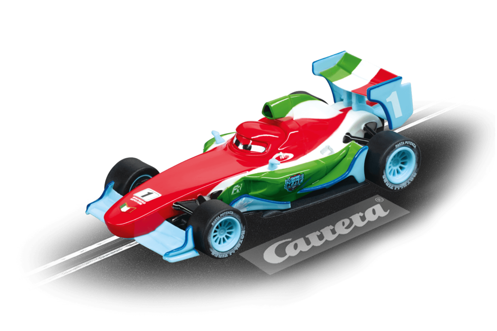 |Francesco Bernoulli - Ice| von Carrera