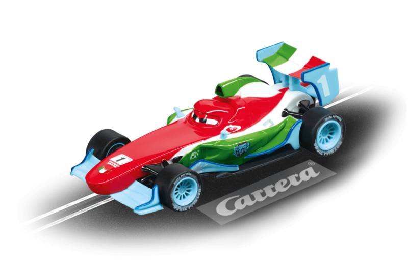 |Francesco Bernoulli - Ice| von Carrera