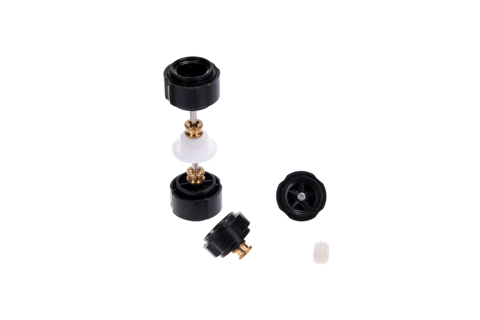 Front axles and rear axles for 20027498,27527,27552,27569,27651,3073630737,30760,30791,30833,30958 von Carrera