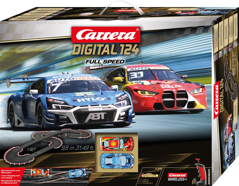 |Full Speed| |Full Speed| von Carrera