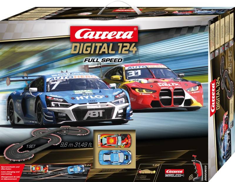 |Full Speed| von Carrera