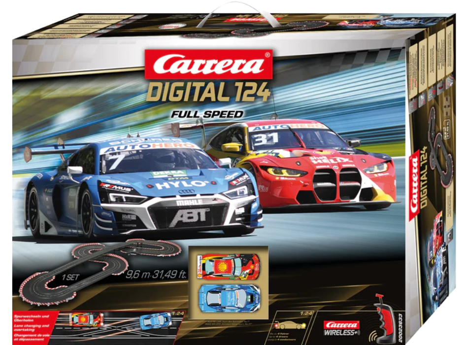 Full Speed von Carrera