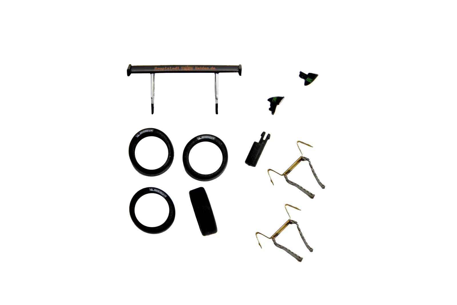 GO!!! ACCESSORIES 61216; 41355 GO!!! ACCESSORIES 61216; 41355 von Carrera