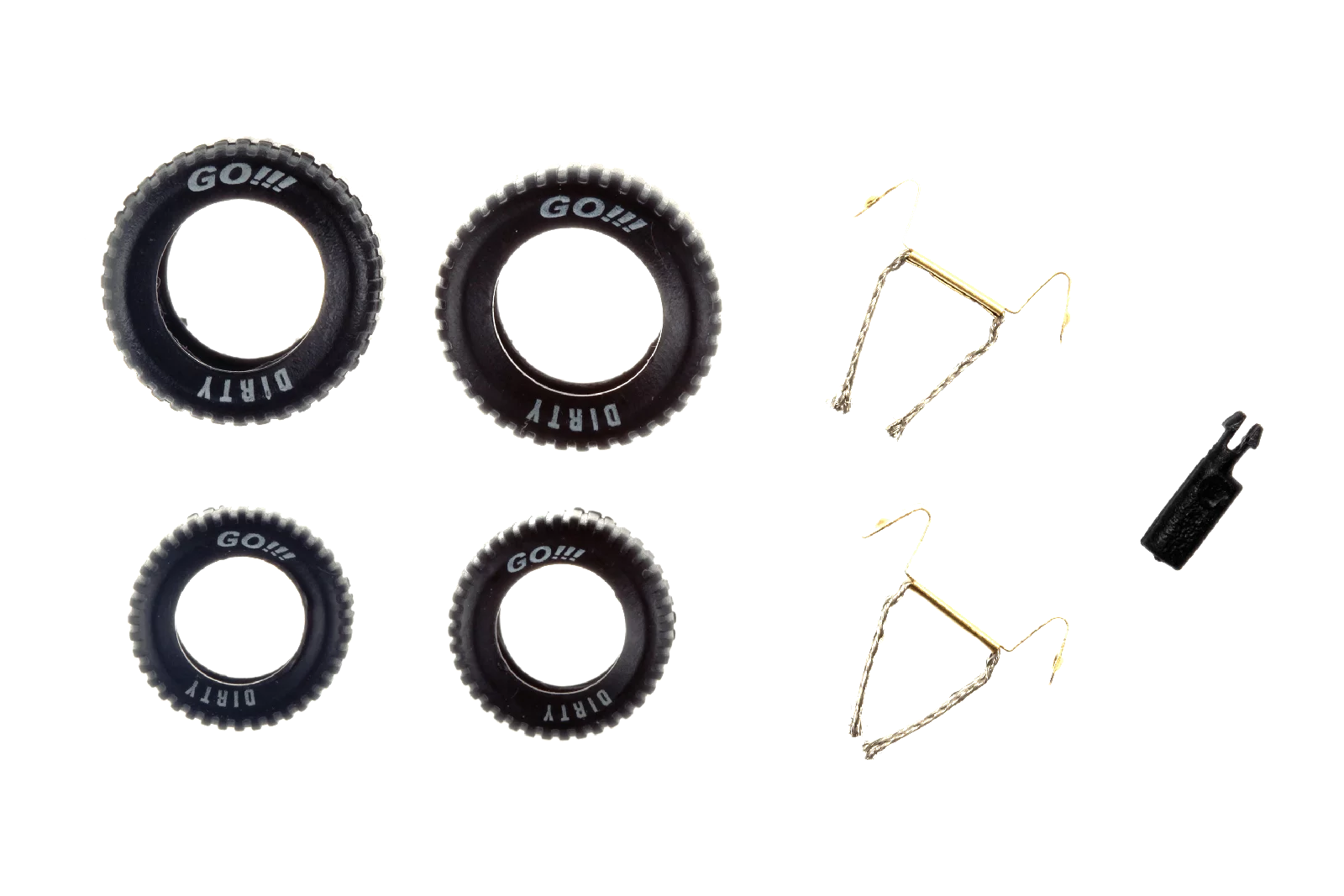 GO!!! ACCESSORIES GO!!! ACCESSORIES von Carrera