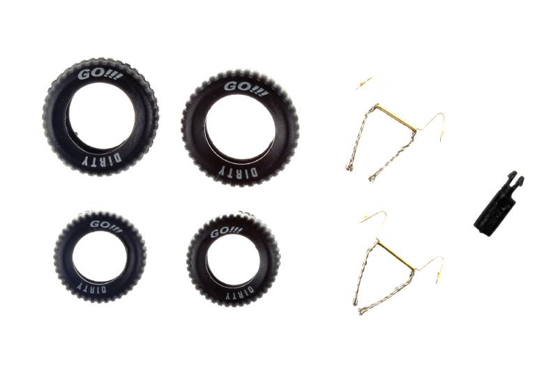 GO!!! ACCESSORIES von Carrera