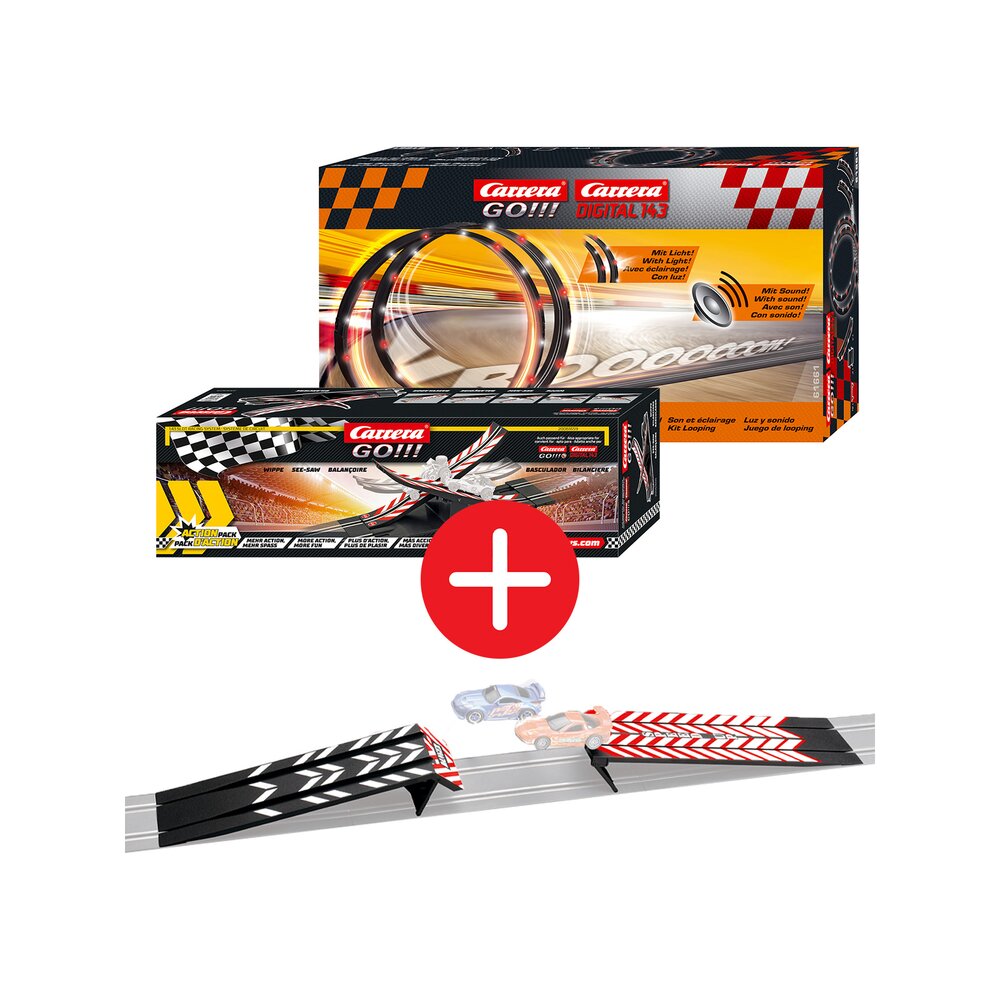 |GO!!! Action Bundle| von Carrera