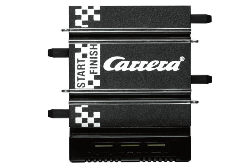 |GO!!! Anschlussschiene | von Carrera