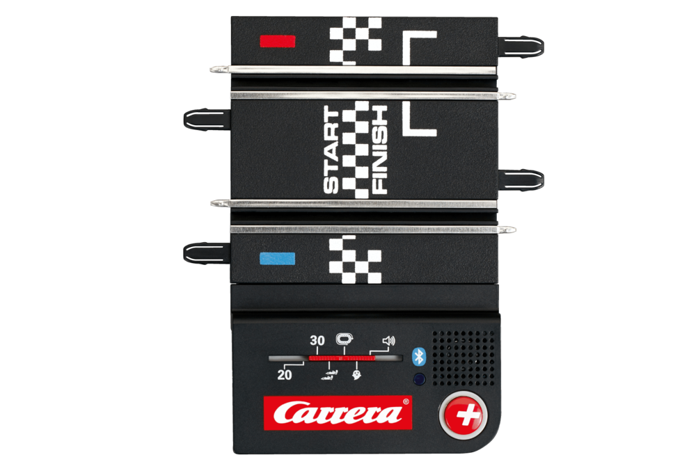 |GO!!! PLUS Anschlussschiene | |GO!!! PLUS Anschlussschiene | von Carrera