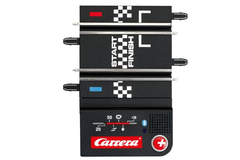 |GO!!! PLUS Anschlussschiene | von Carrera