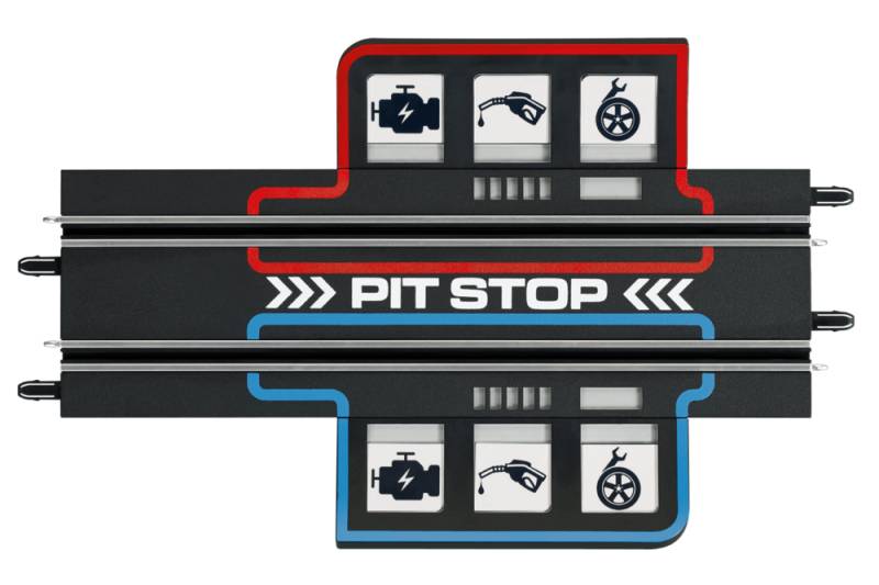 |GO!!! Plus Pit-Stop-Game| von Carrera