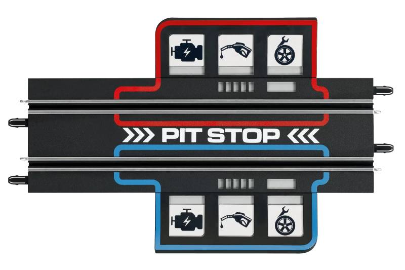 GO!!! Plus Pit-Stop-Game GO!!! Plus Pit-Stop-Game von Carrera