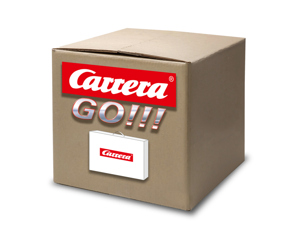 |GO!!! Set Überraschungsbox | von Carrera